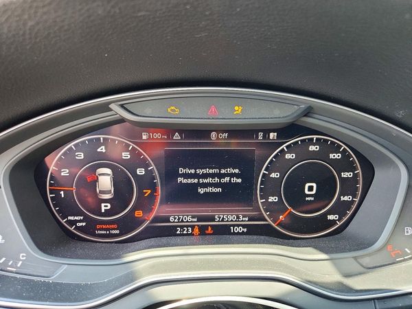 2019 AUDI Q5 quattro Premium Plus