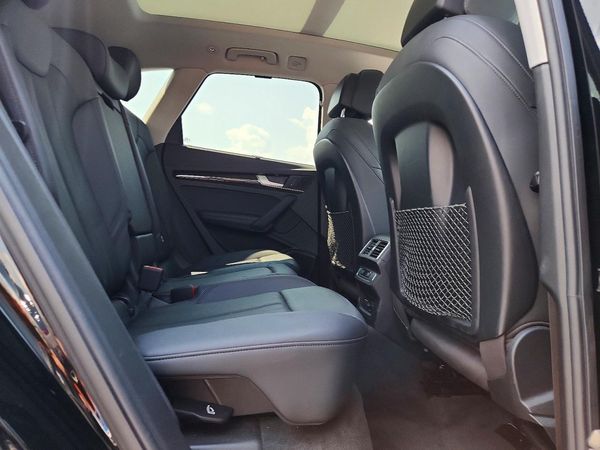 2019 AUDI Q5 quattro Premium Plus