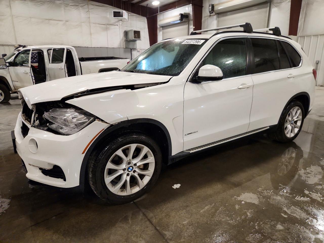 2016 BMW X5
