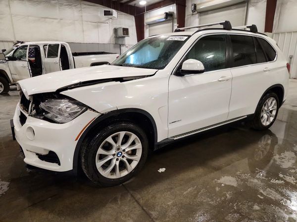 2016 BMW X5