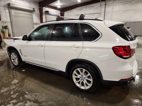 2016 BMW X5