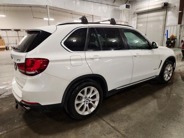 2016 BMW X5