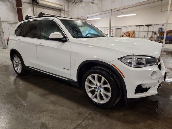 2016 BMW X5