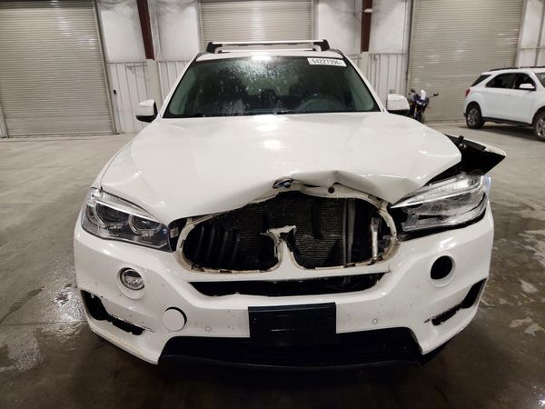 2016 BMW X5