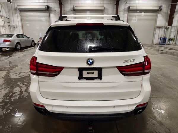 2016 BMW X5