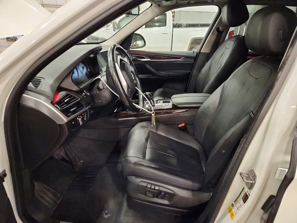 2016 BMW X5