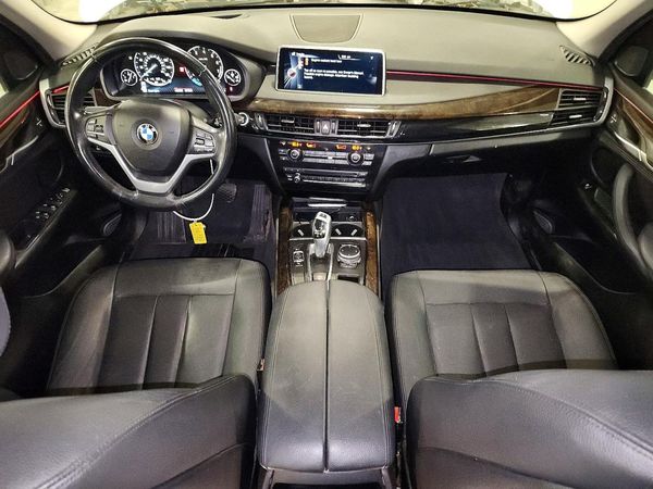 2016 BMW X5