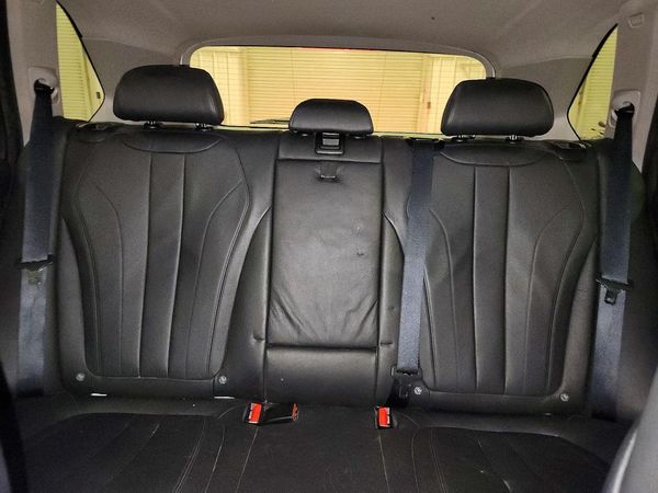 2016 BMW X5