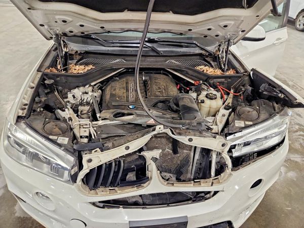 2016 BMW X5
