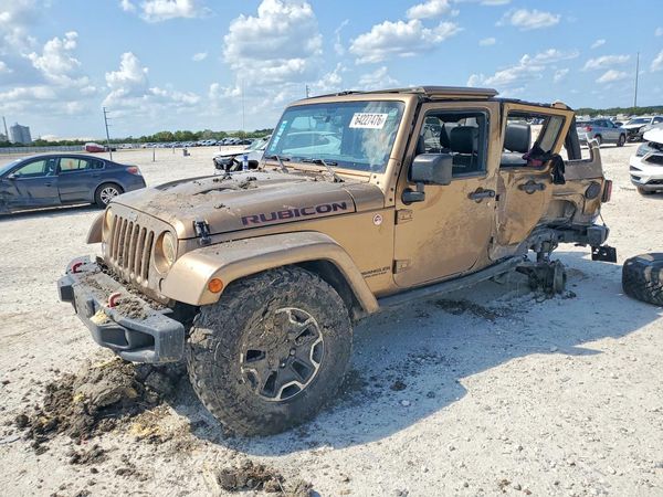 2015 JEEP WRANGLER UNLIMITED