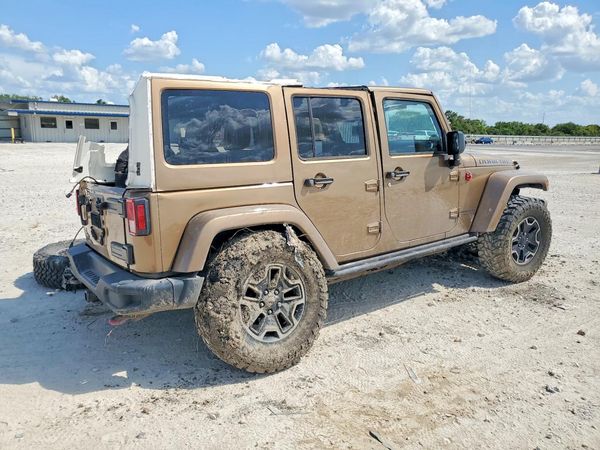 2015 JEEP WRANGLER UNLIMITED