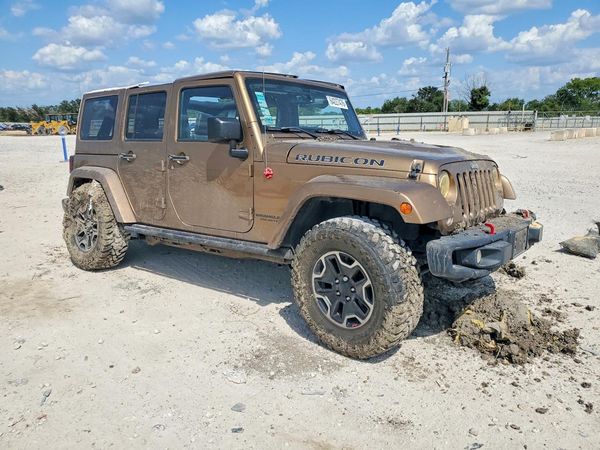 2015 JEEP WRANGLER UNLIMITED