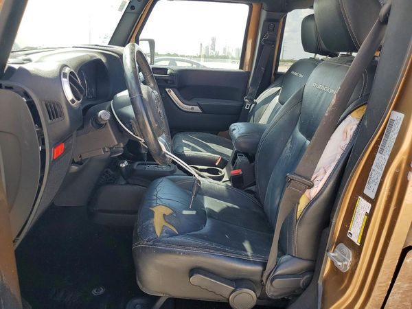 2015 JEEP WRANGLER UNLIMITED