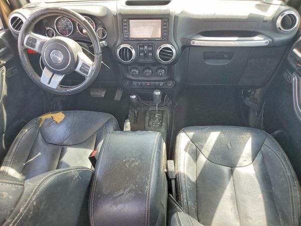 2015 JEEP WRANGLER UNLIMITED