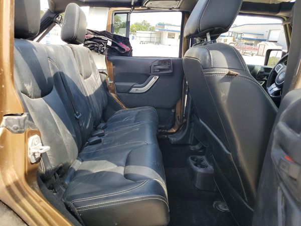 2015 JEEP WRANGLER UNLIMITED