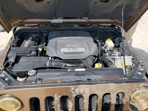 2015 JEEP WRANGLER UNLIMITED