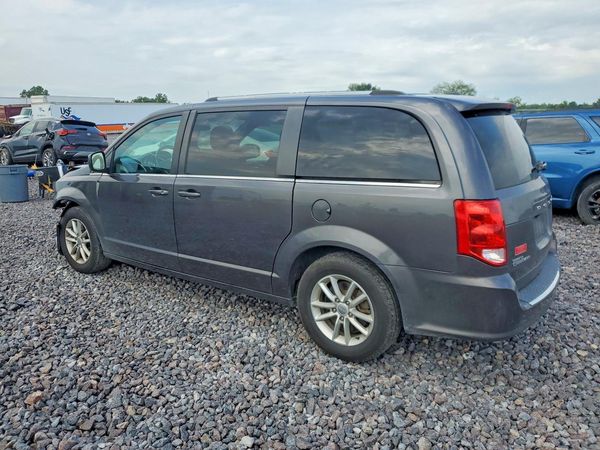 2020 DODGE GRAND CARAVAN SXT