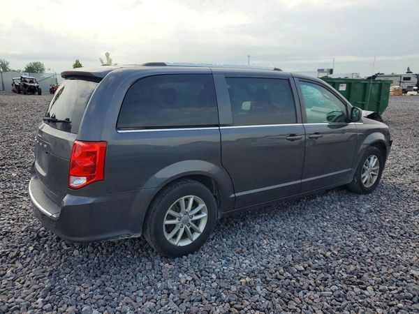 2020 DODGE GRAND CARAVAN SXT