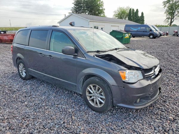 2020 DODGE GRAND CARAVAN SXT