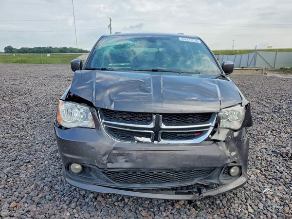 2020 DODGE GRAND CARAVAN SXT