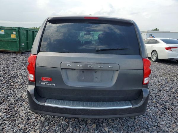 2020 DODGE GRAND CARAVAN SXT