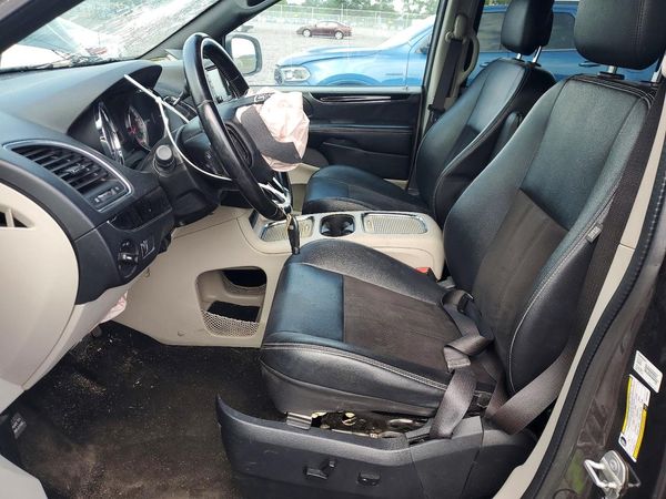 2020 DODGE GRAND CARAVAN SXT