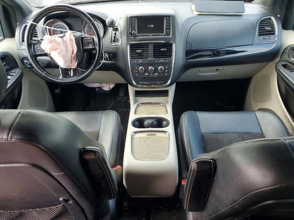 2020 DODGE GRAND CARAVAN SXT