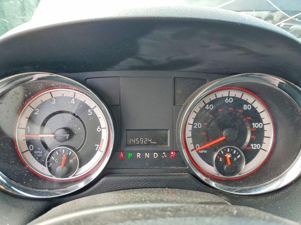 2020 DODGE GRAND CARAVAN SXT