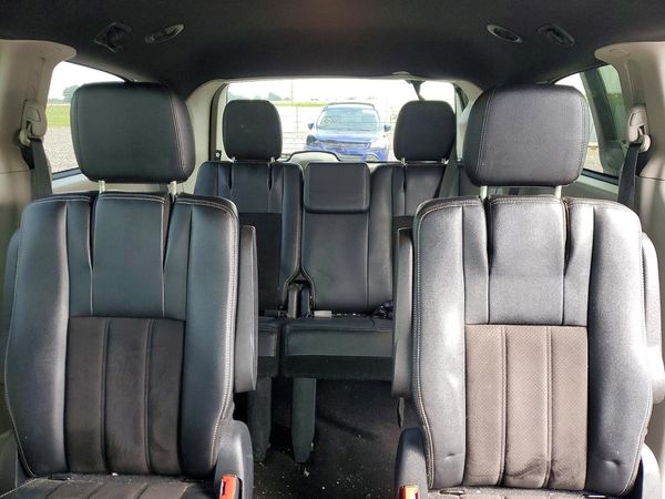 2020 DODGE GRAND CARAVAN SXT