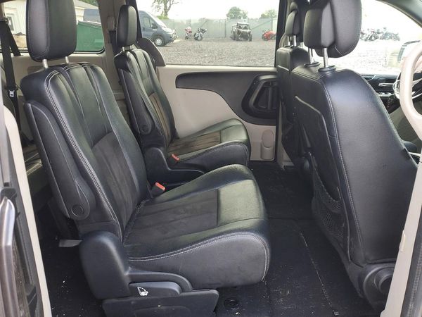 2020 DODGE GRAND CARAVAN SXT