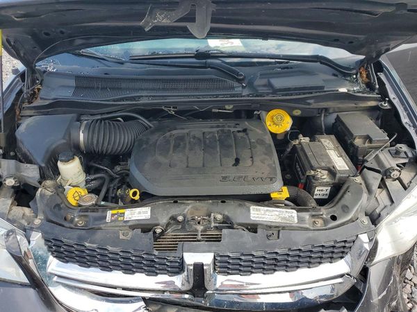 2020 DODGE GRAND CARAVAN SXT