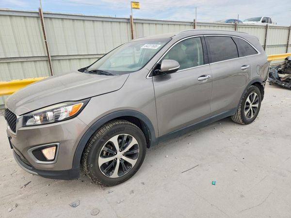 2016 KIA SORENTO EX