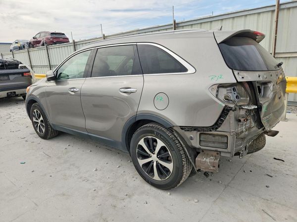2016 KIA SORENTO EX
