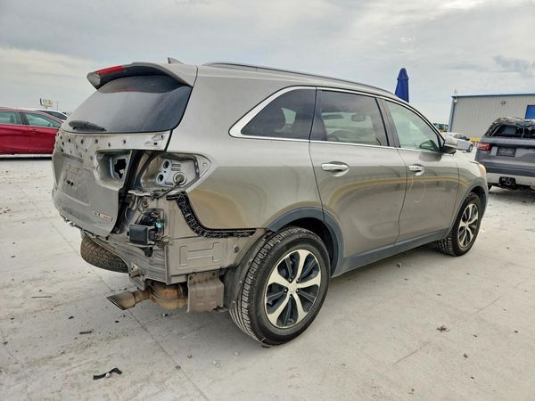 2016 KIA SORENTO EX