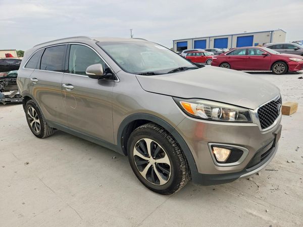 2016 KIA SORENTO EX