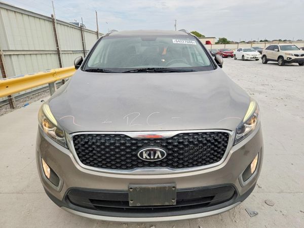 2016 KIA SORENTO EX