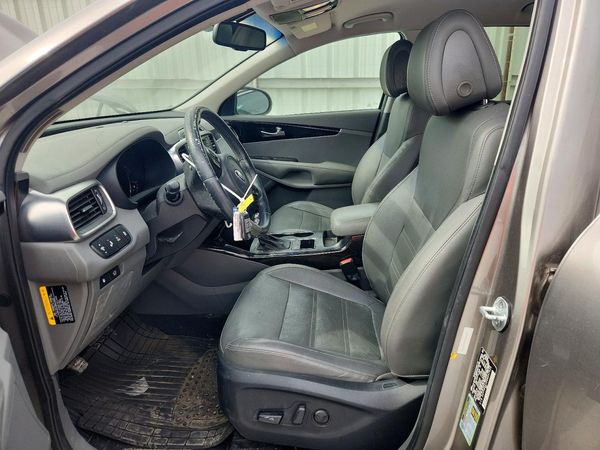 2016 KIA SORENTO EX