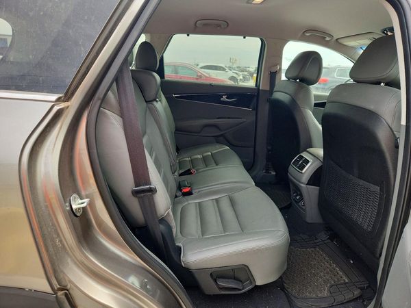 2016 KIA SORENTO EX