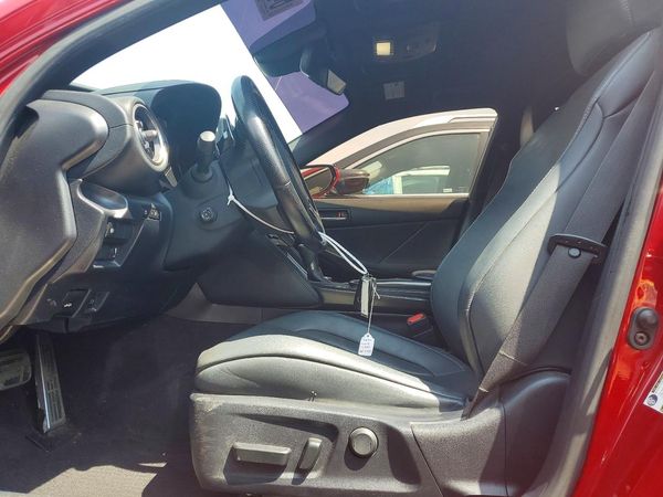 2022 LEXUS IS 350 F Sport