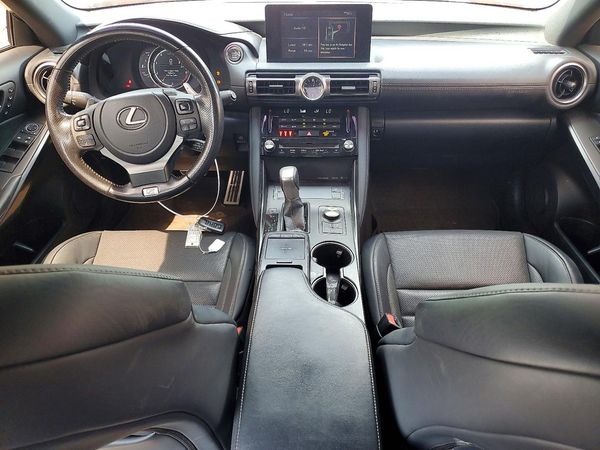 2022 LEXUS IS 350 F Sport