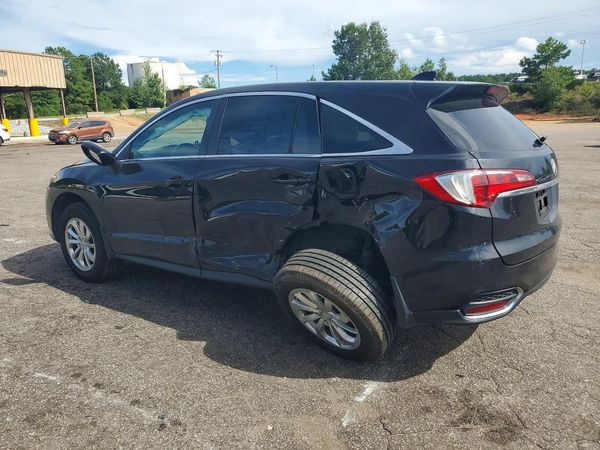 2018 ACURA RDX