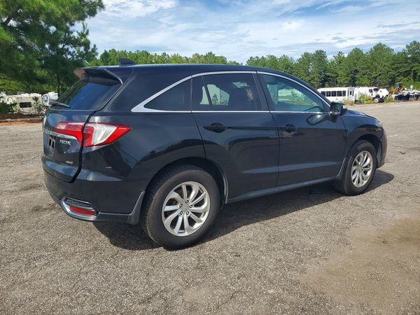 2018 ACURA RDX
