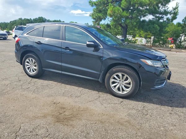 2018 ACURA RDX