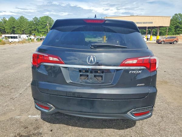 2018 ACURA RDX