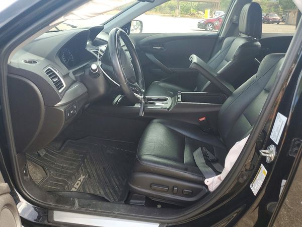 2018 ACURA RDX