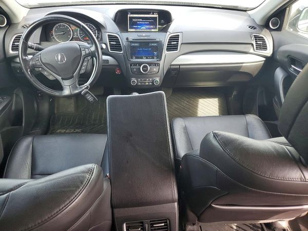 2018 ACURA RDX
