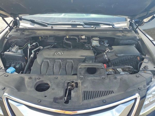 2018 ACURA RDX