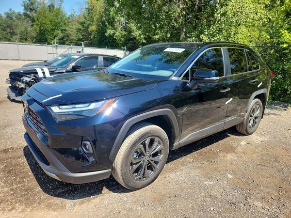 2025 TOYOTA RAV4 Limited