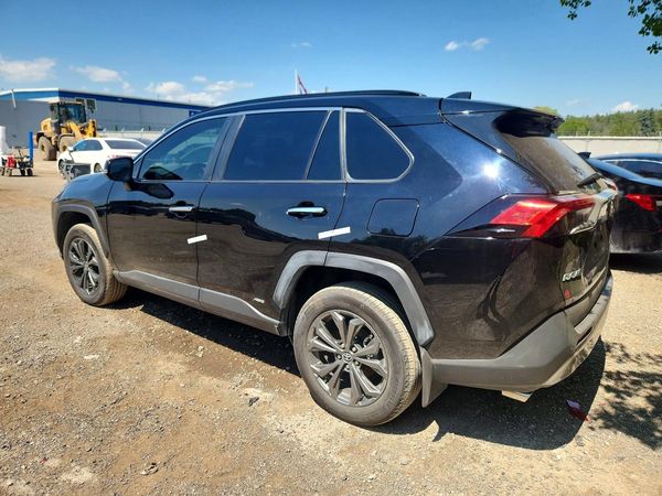 2025 TOYOTA RAV4 Limited