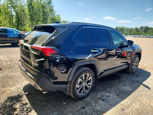 2025 TOYOTA RAV4 Limited